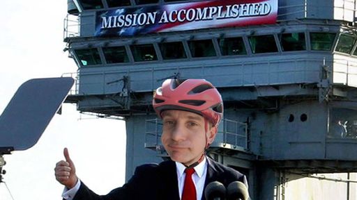 We may have won the war, but can we win the peace?