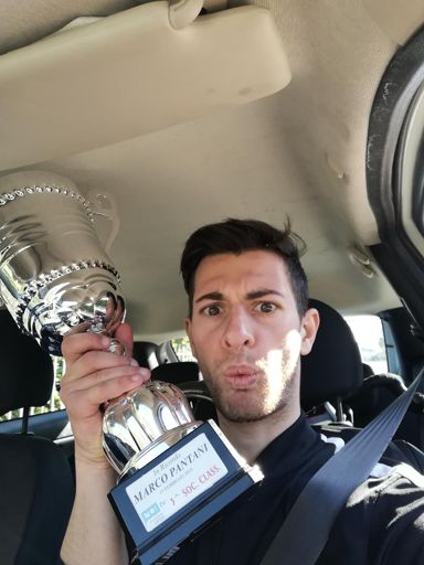 Terza società classificata! NOT BAD!