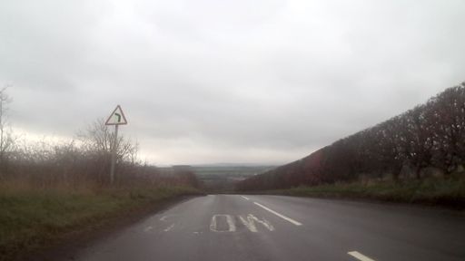 Another damp day - even cleaned the bike!!
