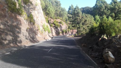 Después de la última serie, recuperar, sacar alguna foto -el sitio lo merece- y a seguir algo más