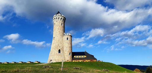 Dalimilova rozhledna