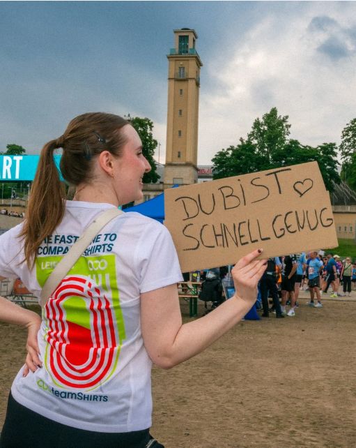 Du bist gut genug!