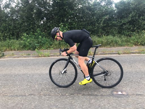 Yes that is a speaker in my pocket, and yes it’s not aero.