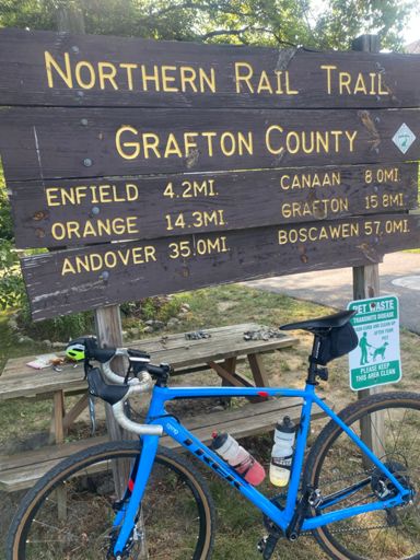 Lebanon. Half way there!