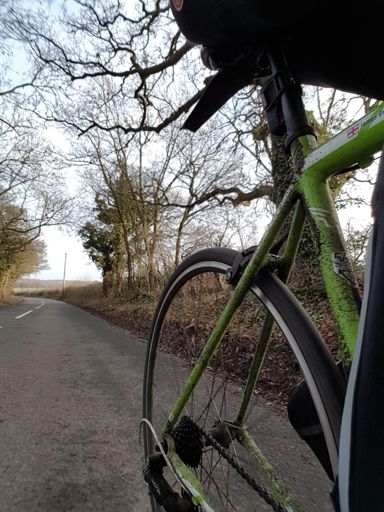 My bike seriously needs a clean!!