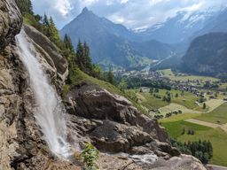 Rando ferrata kandersteg