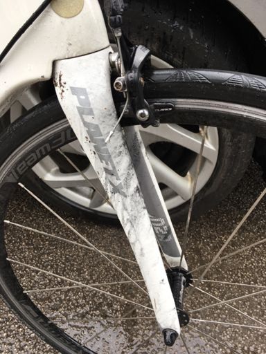 After...caked in grime and stuff ☹️