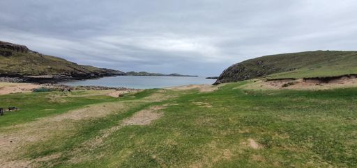 No motorhomes allowed this year, Doh...