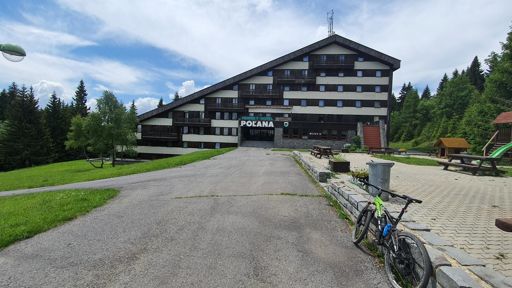 horský hotel Poľana