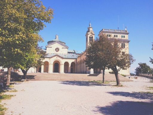 Santuario Madonna della Guardia