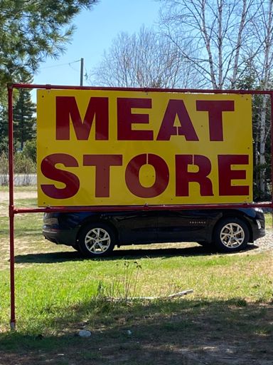 I wonder what they sell?