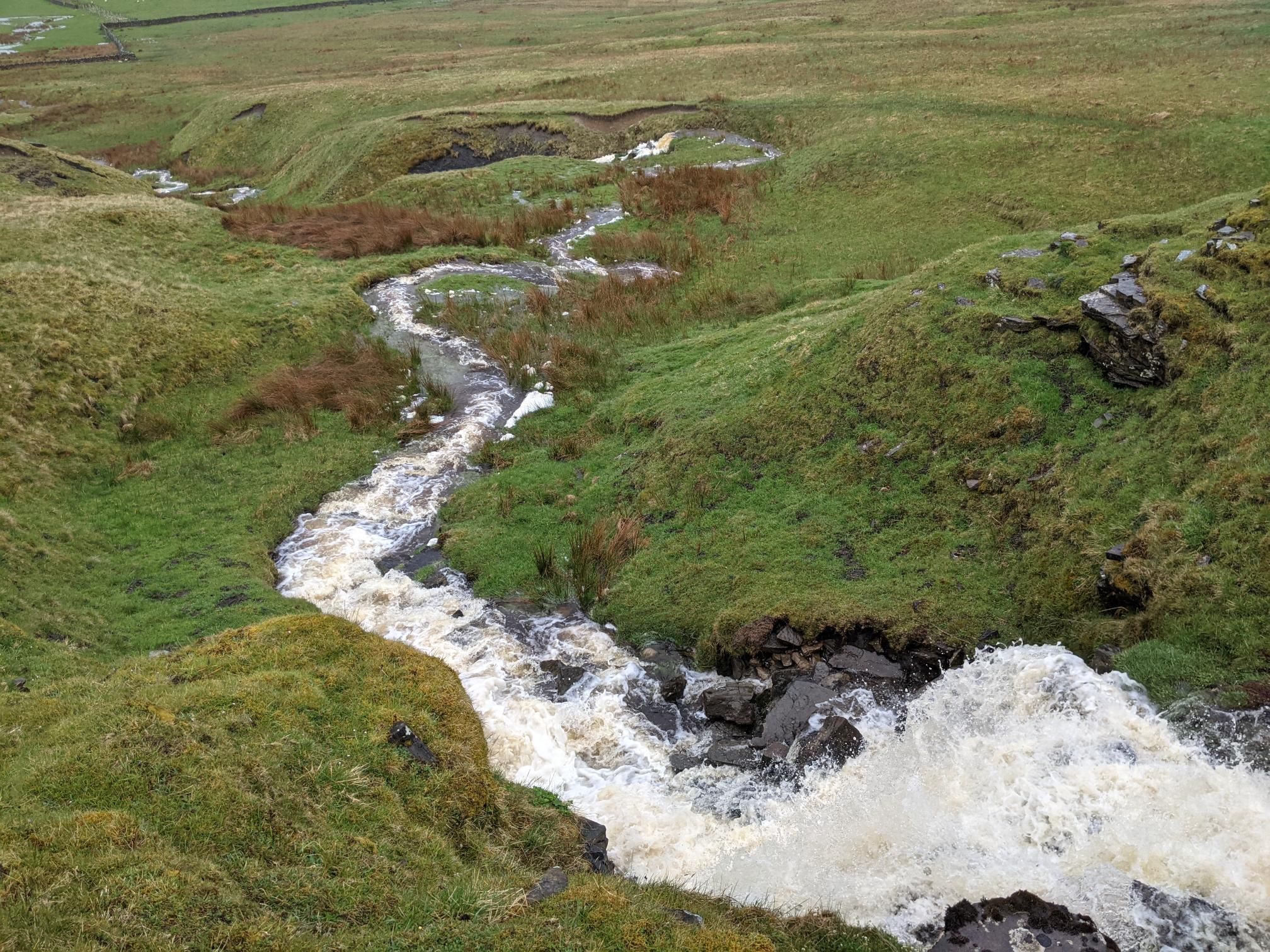 Very Wet Overnighter in Starling Busk photo 10