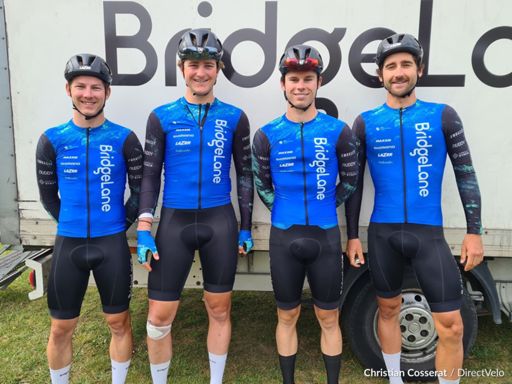 🏁 Tour de Bretagne, Stage 4