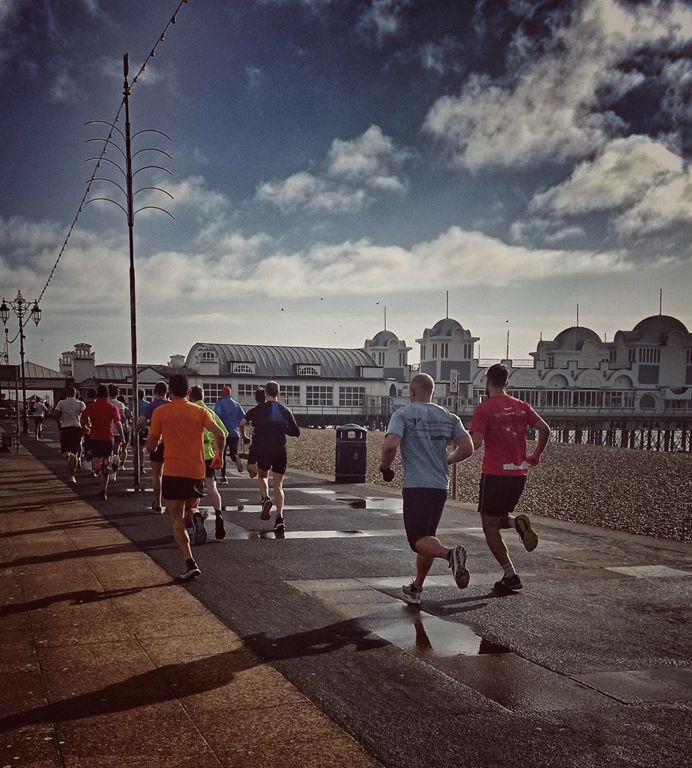 Race image