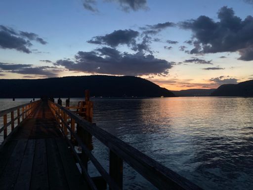 Peekskill Pier
