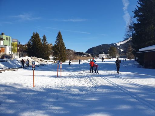 Starte mit B1 in Seefeld