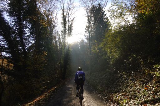 Oké, ééntje dan. Hierna is m’n kameraatje overleden.