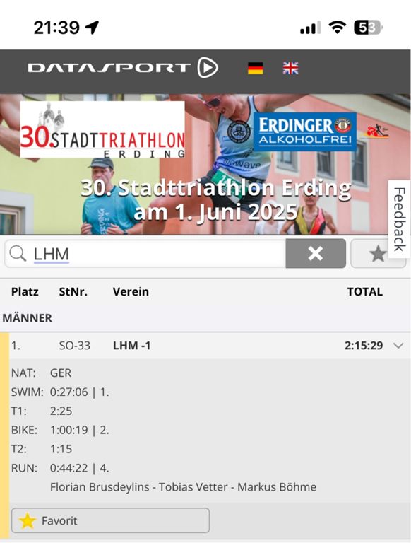 Race image