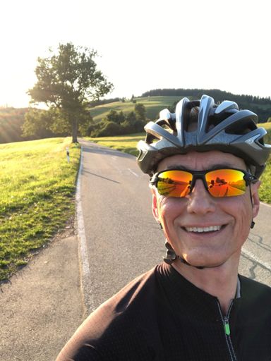 War ich da nicht gestern schon?