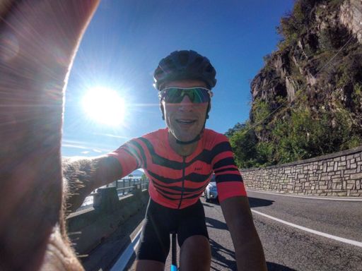 Uphill, everyday! ⛰