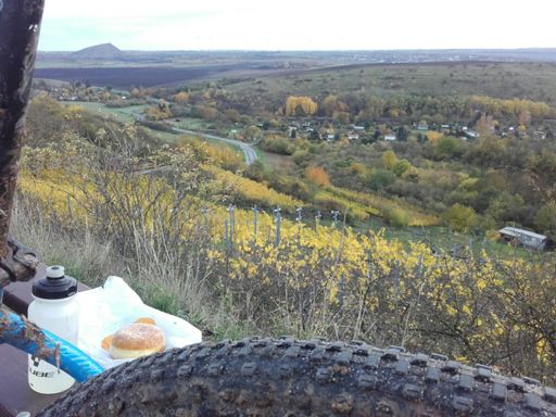 Ich habe von Riegel auf Kugel umgestellt.
Mmh.