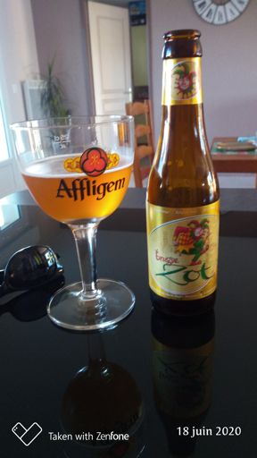 Après l'effort la petite bière s'impose