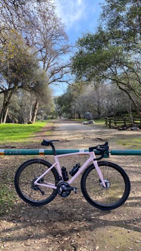 Broke out of the clouds in Penryn