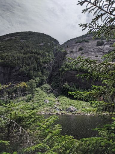 Trap Dike route up to Colden - next time.