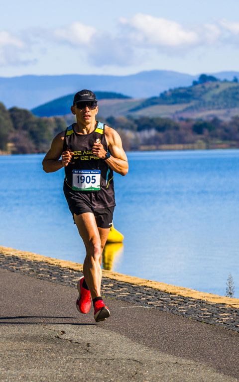 Race photo