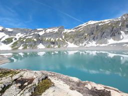 barrages d’Emosson