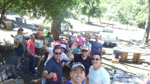 Faz parte do evento....