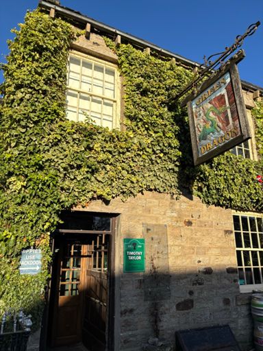 Green Dragon PH @ Hardraw