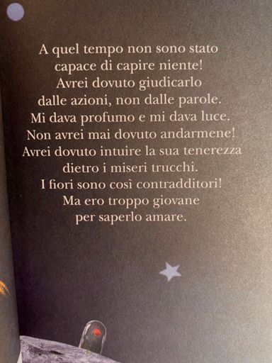 Antoine de Saint-Exupéry
IL PICCOLO PRINCIPE