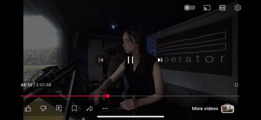 dirtyDMs & Kessler on elicit records Operator, 7/18/25