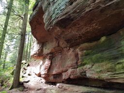 Les Jumeaux et la roche du Thoné