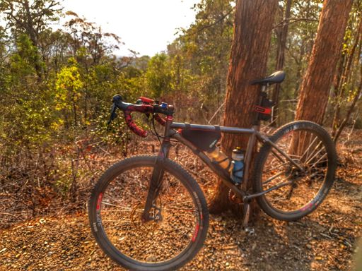 Can't quite see the smoke city in the background.