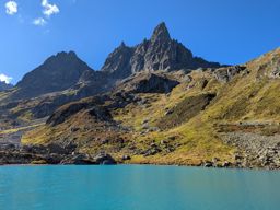 Boucle depuis Erstfeld entre via ferrata et lacs