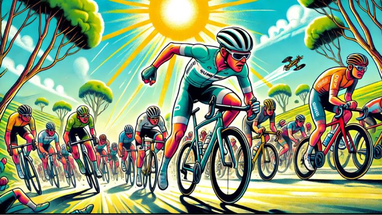 Race image