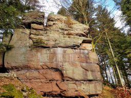 Autour du col de la Crénée