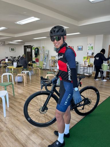 今年もPさんとの運命は健在🤓