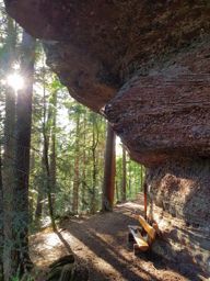 Balade photos à St Quirin