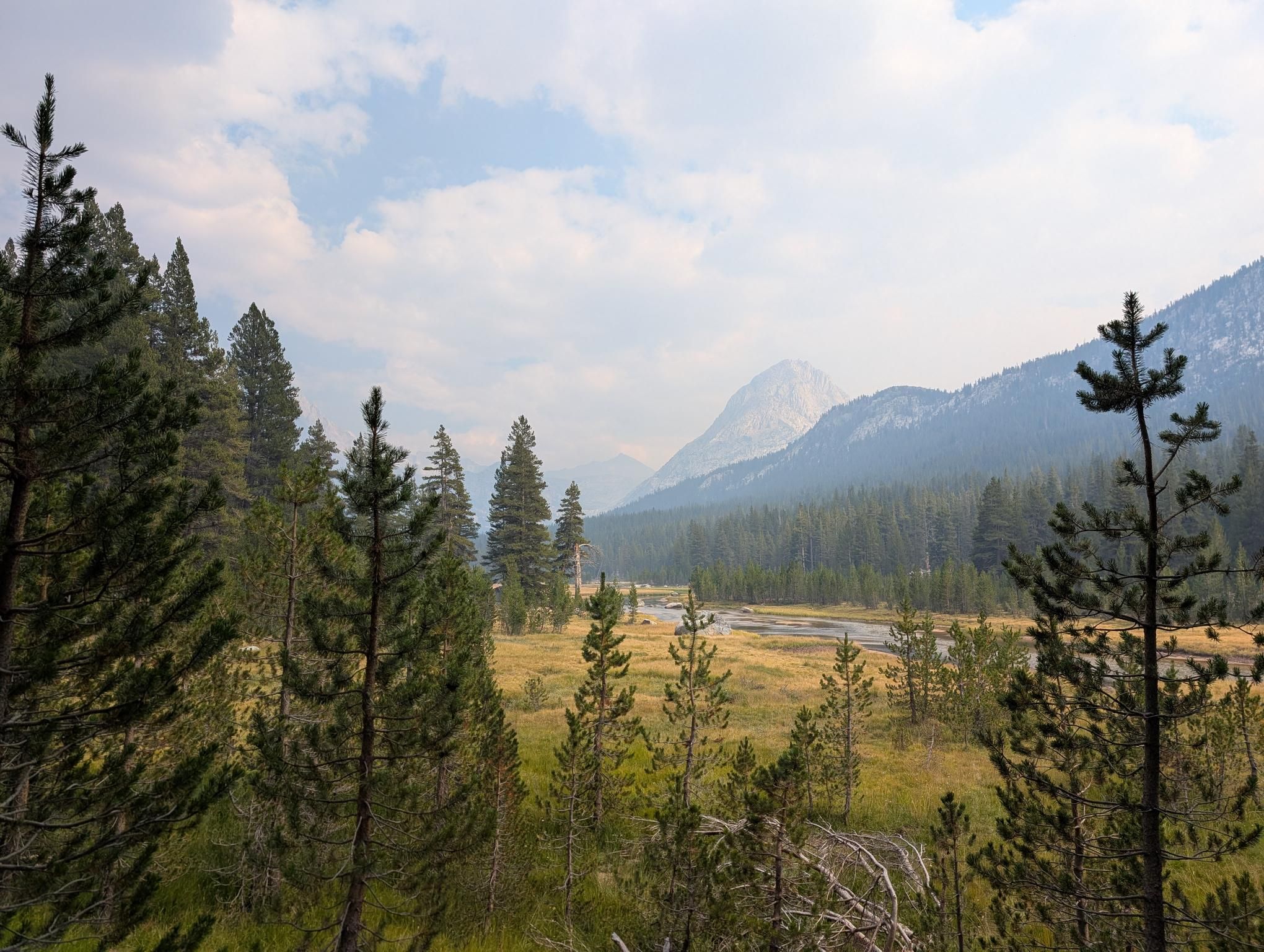 JMT - Day 7 photo 11