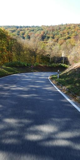 Indien Summer beginnt.