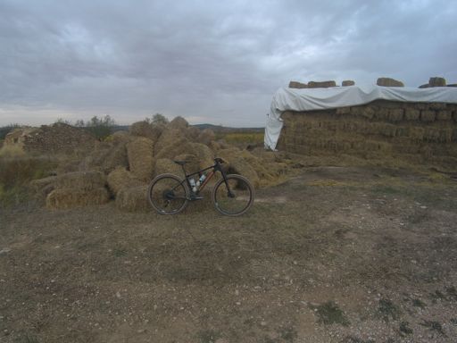 Acercándose al Tejo