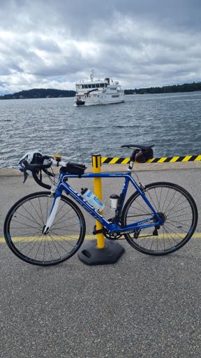 En kaffe i glasskiosken är obligatoriskt