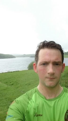 The early rain never really stopped