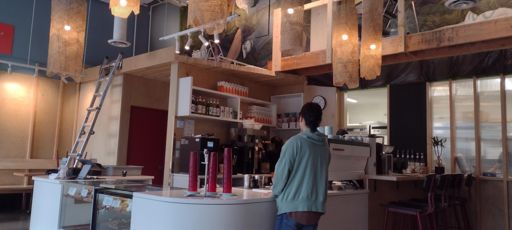 Esquimalt Roasting Company 2 location 854 Esquimalt Rd