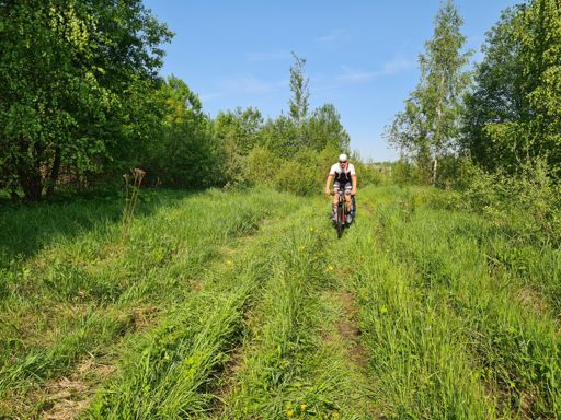 Тверь - Греблево.