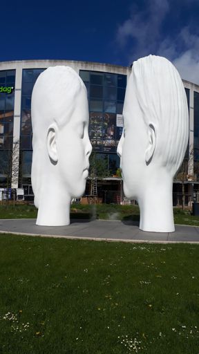 Elf steden fontein Leeuwarden