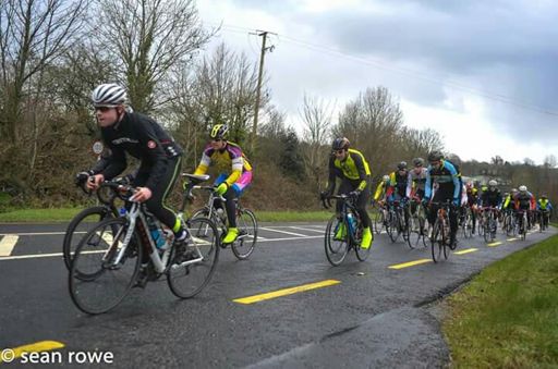 Driving it on the front